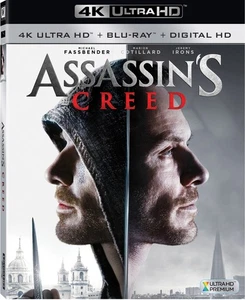 Assassin's Creed (4K UHD Blu-ray) (US IMPORT) - Picture 1 of 2