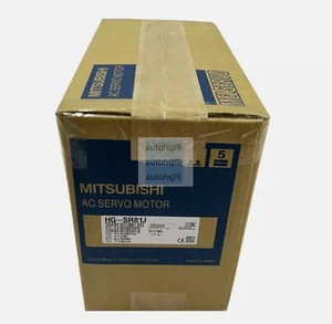 HG-SR81J 1PCS NEW MITSUBISHI Servo Motor HG-SR81J - Picture 1 of 1