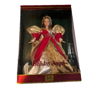 Holiday Angel Collector Edition Barbie Puppe, 2000 Mattel #29769 - Bild 1 von 7