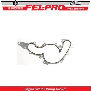 For 1998-2007 Lexus LX470 4.7L V8 Engine Water Pump Gasket Fel-Pro 1999 2000 - Picture 1 of 1