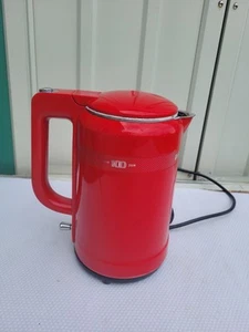 KitchenAid Limited Edition Queen of Hearts Design Collection Kettle1.5L Red - Picture 1 of 10