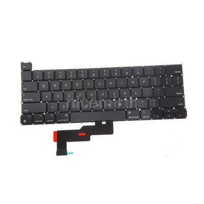 New US Keyboard for MacBook Pro M1 Touch Bar 13" A2338 2020 Model EMC 3578 - Image 1 of 4