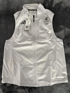 2025 Boston Marathon Official Merchandise- Womens Vest - Picture 1 of 10
