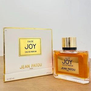 Jean Patou JOY Parfum 60ml 2 oz Pure Perfume HTF Vintage France NBW w/ BOX - Picture 1 of 6