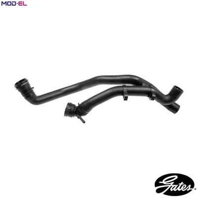 RADIATOR HOSE 05-4536 FOR SKODA FABIA/II/Combi VW POLO/CityVan SEAT IBIZA/ST - Image 1 of 4