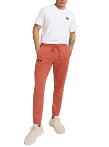 SET! Under Armour T-Shirt Uomo Abbigliamento Sportivo Joggers in Pile e Pesante GRANDE - Foto 1 di 10