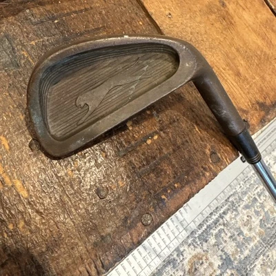 Slazenger Royal Panther Single 4 Iron 38.5” BeCu Beryllium Copper R Flex Steel - Image 1 of 4