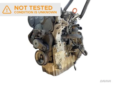 Jeep Patriot Nackter Motor 2.0 CRD 4x4 Diesel 103kW (140 HP) ECD 2007 SUV BARE - Image 1 of 4