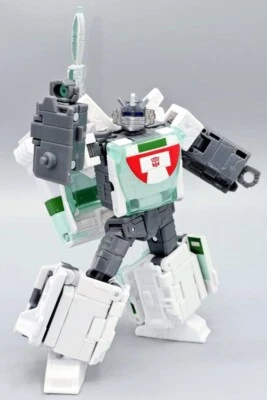 Transformers Legacy Origin WHEELJACK Voyager Generations United Origins - Image 1 of 4
