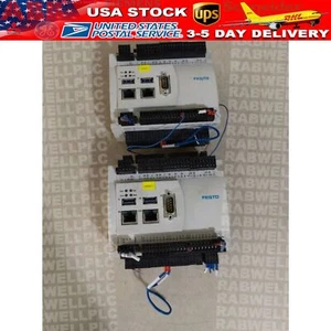 Nuevo Festo CECC-X-M1 4407603 CECC-X-M1-YJ KP 4407603 #A6-9- - Imagen 1 de 5