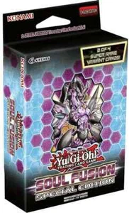Yugioh Soul Fusion Special Edition Deck New - Picture 1 of 1