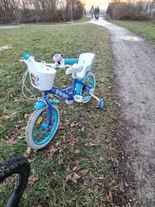 kinderfahrrad 16 zoll mädchen - Bild 1 von 3