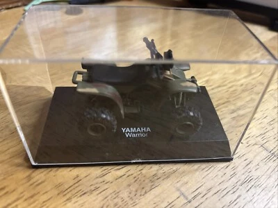 Yamaha Mini Bike Warrior 1:32 Die Cast NewRay (T-2) - Image 1 of 4