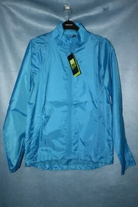 BNWT SIZE SMALL UNISEX 2786 WINDBREAKER IN  BLUE        3874 - Picture 1 of 4