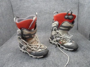 Vintage DC SHOE CO USA DCSHOECOUSA Herren 12 Snowboard Boots - Bild 1 von 10