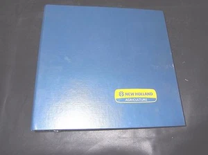 NEW HOLLAND T4020 T4030 T4040 T4050 STANDARD TRACTOR SERVICE REPAIR MANUAL - Picture 1 of 4