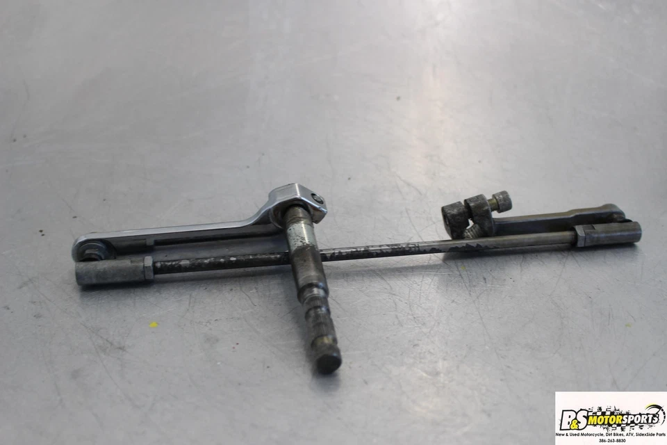 Harley-Davidson Electra Glide Classic Flhtc 10-13 palanca de cambios cambio cambio de acoplamiento 2012 HD  Foto 1 de 1