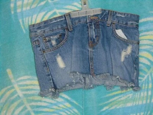 Forever 21 Denim skirt Medium - Picture 1 of 2