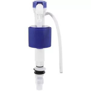 Universal Toilet Fill Valve Replacement Toilet Tank Fill Valve for Water Cont... - Picture 1 of 9