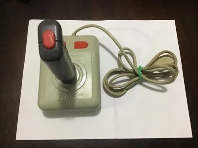 Suncom TAC-3 JOYSTICK Controller for Commodore & Atari comp. UNTESTED - Image 1 of 2