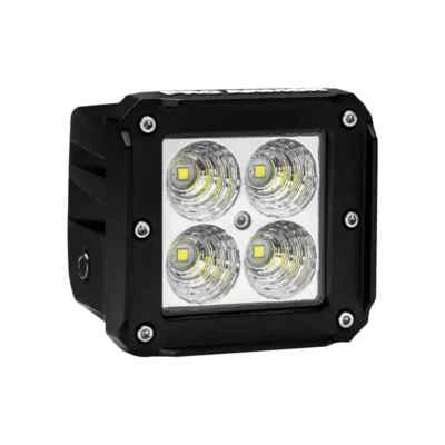 Brand New OEM Polaris ATV / UTV Pro Armor 2" x 2" Cube LED Flood Light 2882312 - Image 1 of 4