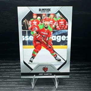 CARDIFF DEVILS 24-24 Blindslide Cards JOEY MARTIN AB8 - Picture 1 of 2