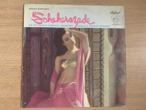 Rimsky-Korsakov/The Pittsburgh Symphony Orchestra - Scheherazade P8305 12" Vinyl - Picture 1 of 4