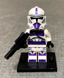LEGO Star Wars Clone Trooper 187th Legion (Phase 2) Minifigur sw1207 (75342) - Bild 1 von 5