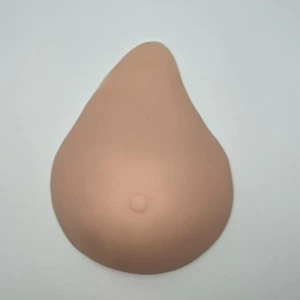 Brustprothesenformen aus Baumwolle 650g | Nude BH-Zubehör für Damen - Bild 1 von 4