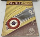 Sport Digest 1951 French Magazine Auto Cycling