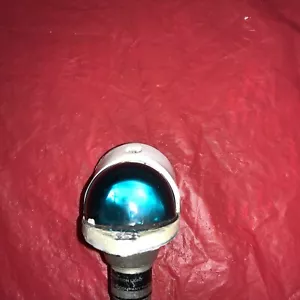 Beechcraft Green posistion light 5105-G28. 28 volt - Picture 1 of 8
