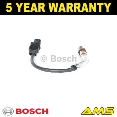Sensor de oxígeno lambda Bosch se adapta a Mini Countryman Paceman BMW Serie 7 5 3 - Imagen 1 de 4