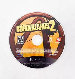 Borderlands 2 - (PlayStation 3 PS3, 2012) Disc Only - FAST FREE SHIPPING - Picture 1 of 2