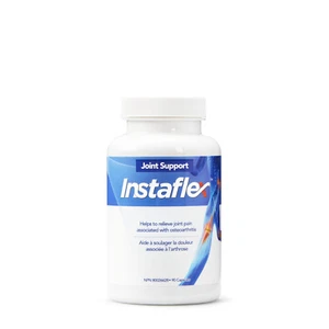 Instaflex Joint Support Relieve Pain Osteoarthritis Healthy Bones 90pcs NEW - Picture 1 of 1