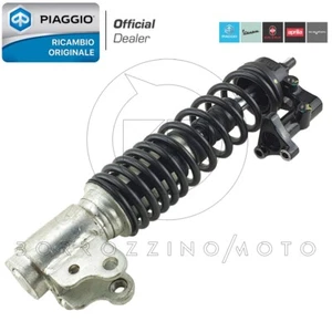 AMMORTIZZATORE ANTERIORE SINISTRO ORIGINALE PIAGGIO MP3 MIC 400 2008-2010 - Foto 1 di 3
