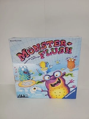 Juego de mesa Monster Flush, de Ravensburger - ¡Se envía hoy! Foto 1 de 4