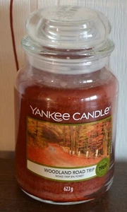 Candela yankee WOODLAND ROAD TRIP, Woodland Road Trip Collection, 623 g rara - Foto 1 di 1