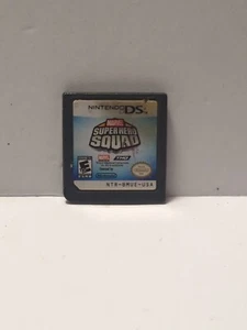 Marvel Super Hero Squad (Nintendo DS, 2009) - Game Only - Picture 1 of 1