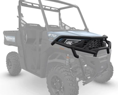 Polaris Ranger SP 570 2022-2025 y protector de cepillo delantero superior doble - Polaris 2885084 Foto 1 de 4
