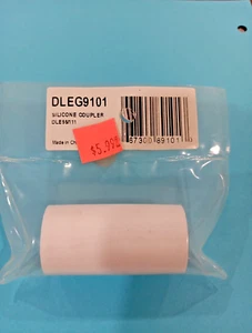 DLE  ~NIP~ PN#DLEG9101 - Silicone Coupler DLE55/111 - Picture 1 of 2