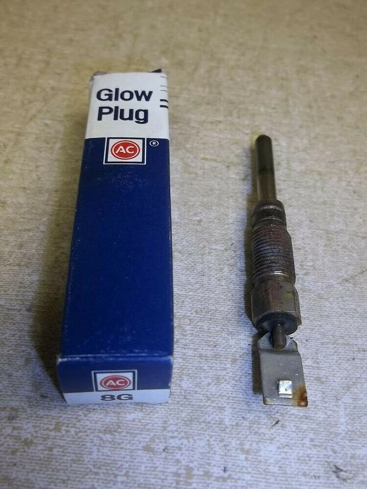 8 Diesel Glow Plugs ACDelco Pro 8G (Eight) - Image 1 of 1
