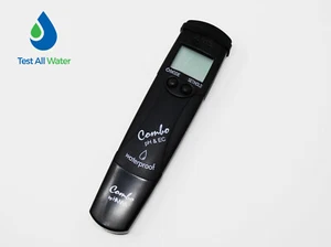 Hanna Instruments - HI-98130 - Probador de pH y EC/TDS de bolsillo, alto rango - Imagen 1 de 6