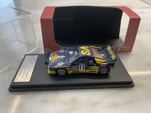 Lancia 037 Rally Olio Fiat # 11 - Rallye San Remo 1984 Mirage / HPI Racing 1/43 - Picture 1 of 10