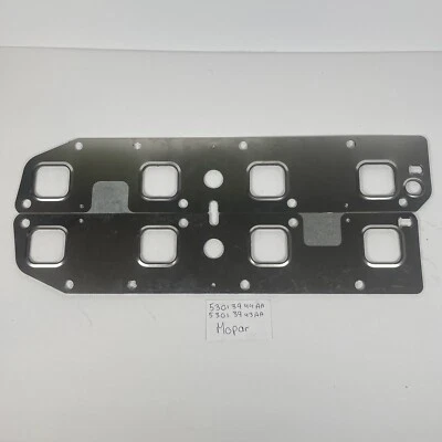 Dodge Durango 2004-2008 5,7 L junta colector de escape ambos lados Mopar OEM Foto 1 de 4