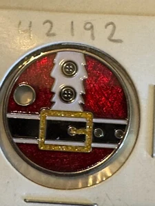 Pathtag 42192 - Santa Suit ~ PTX 2017 *RETIRED* - Picture 1 of 1