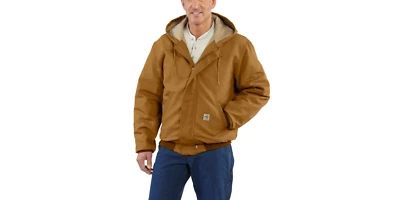 Carhartt Mens FR Cat 3 Midweight Quilt Lined Jacket - Image 1 of 3