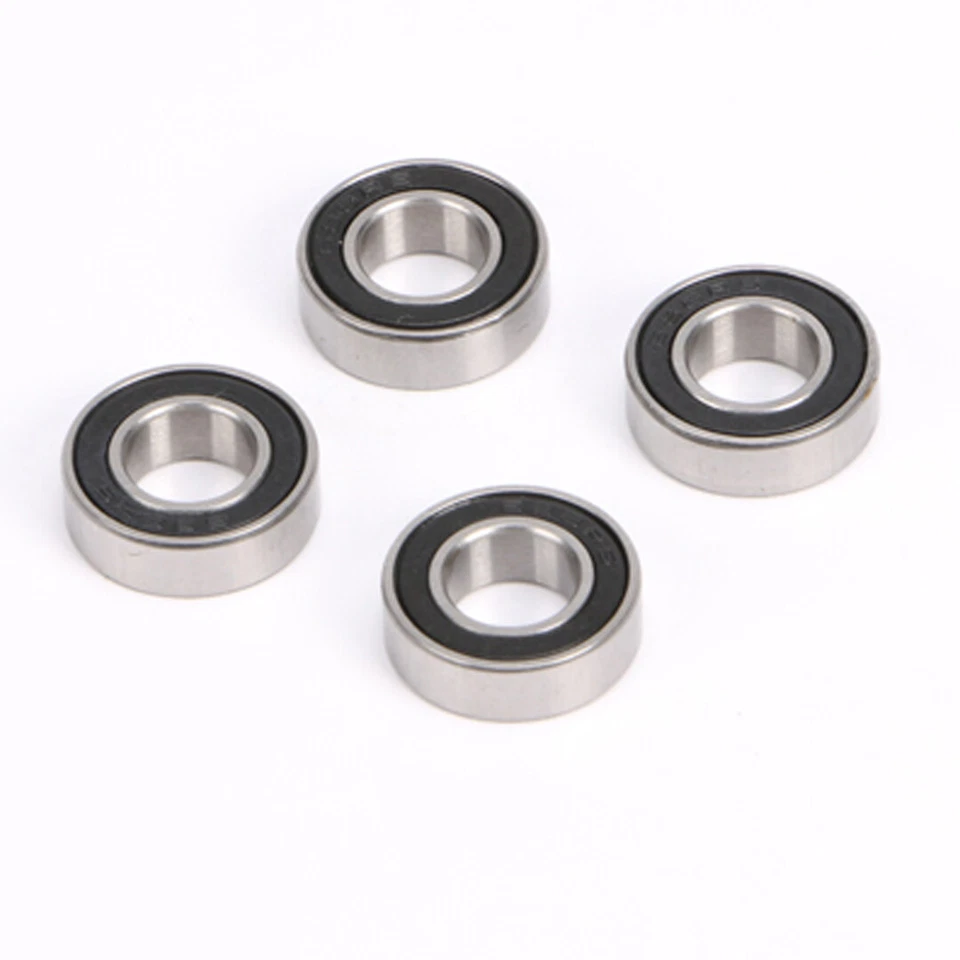Redcat 150816BK 8x16x5mm Ball Bearing (4pcs) : TR-MT8E / TR-MT8E-V2 - Image 1 of 1
