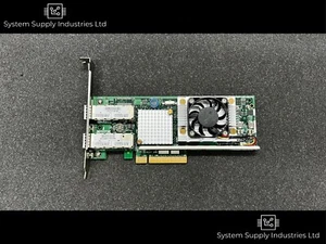 Cisco N2XX-ABPCI02 57711 Dual-Port 10Gb Network Interface Card PN: 74-7121-02 - Picture 1 of 3