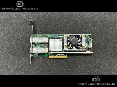 Cisco N2XX-ABPCI02 57711 Dual-Port 10Gb Network Interface Card PN: 74-7121-02 - Image 1 of 3