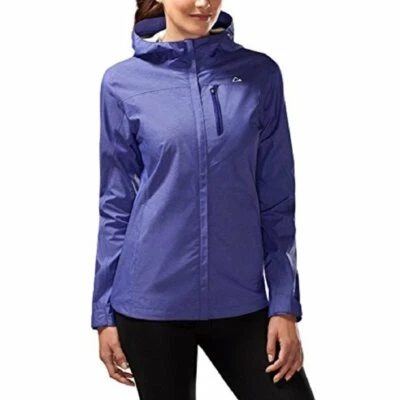 Chaqueta de lluvia para mujer Paradox 2,5 capas impermeable y transpirable verde azulado o Spectra  Foto 1 de 2